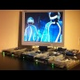 Daft Punk's <em>Tron</em> theme, à la five floppy disc drives
